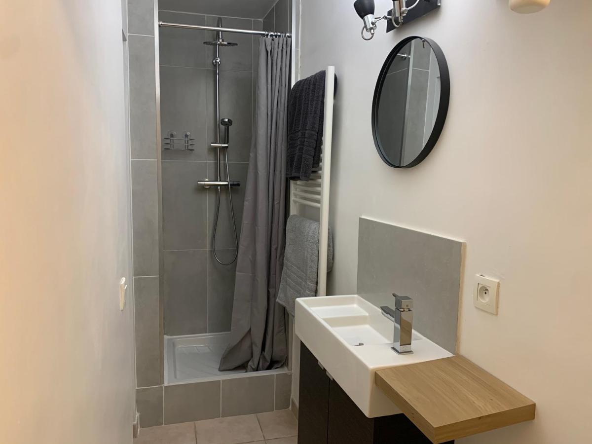 Appartement Moderne Au Centre-Ville De Vaison المظهر الخارجي الصورة