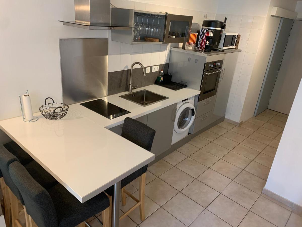 Appartement Moderne Au Centre-Ville De Vaison المظهر الخارجي الصورة